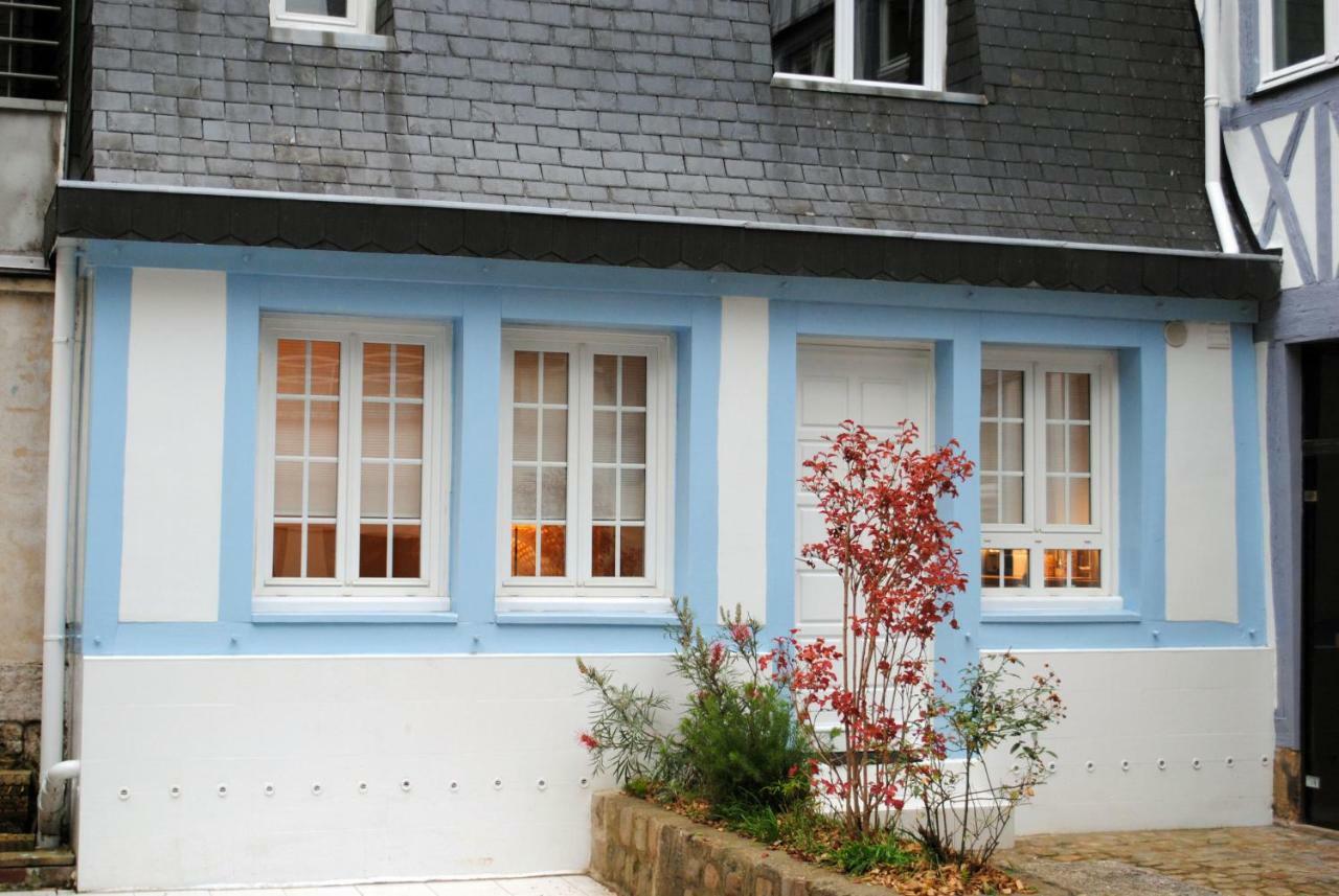 La Souche Lägenhet Rouen Exteriör bild
